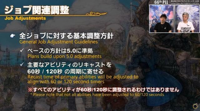 ff14赤魔法师（晓月之终焉》6.0版本职业改动视频公开）