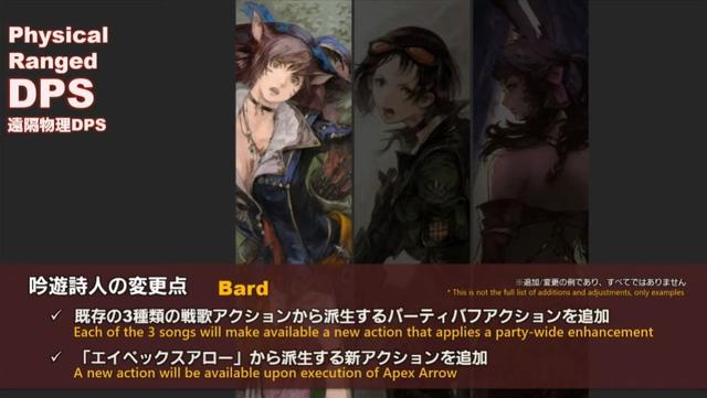 ff14赤魔法师（晓月之终焉》6.0版本职业改动视频公开）