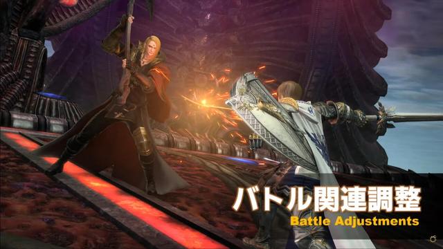 ff14赤魔法师（晓月之终焉》6.0版本职业改动视频公开）