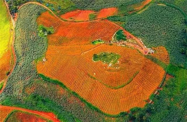 红河旅游景点大全，红河州有哪些旅游景点（中秋红河三日游）
