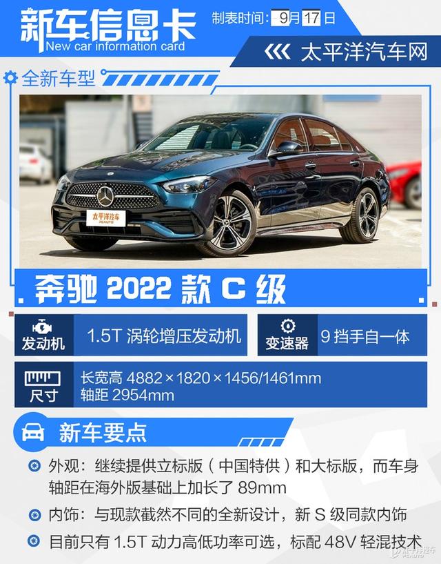 北京奔驰c200报价，奔驰c200裸车价（加价3万的奔驰新款C级哪款值得买）