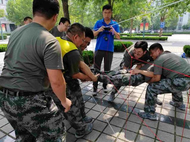 党性锻炼计划，个人党性锻炼计划（以训促学强意志）