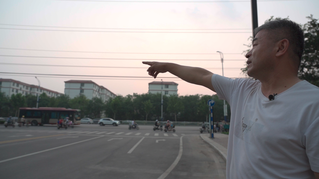 谨祝是什么意思，恭祝是什么意思（郭刚堂：走出“失孤”的日子）