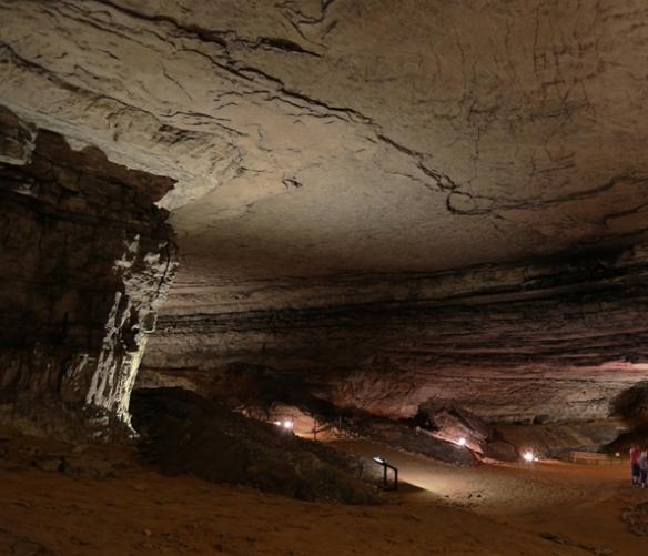 世界上最长的洞穴在哪里，世界最长洞穴猛犸洞长度再更新