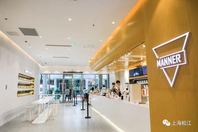 面馆开首店，零食也跨界……来松江这个新商圈逛新店，与桂花香撞个满怀