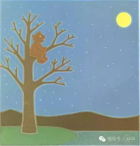 绘本英文故事大全，6本与月亮有关的经典英文绘本