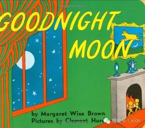 绘本英文故事大全，6本与月亮有关的经典英文绘本