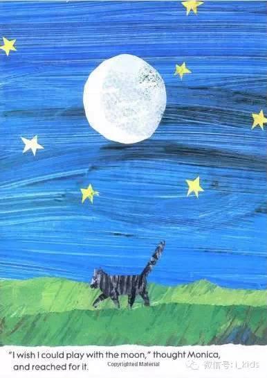 绘本英文故事大全，6本与月亮有关的经典英文绘本