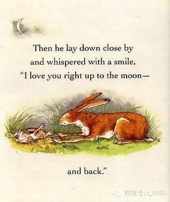 绘本英文故事大全，6本与月亮有关的经典英文绘本