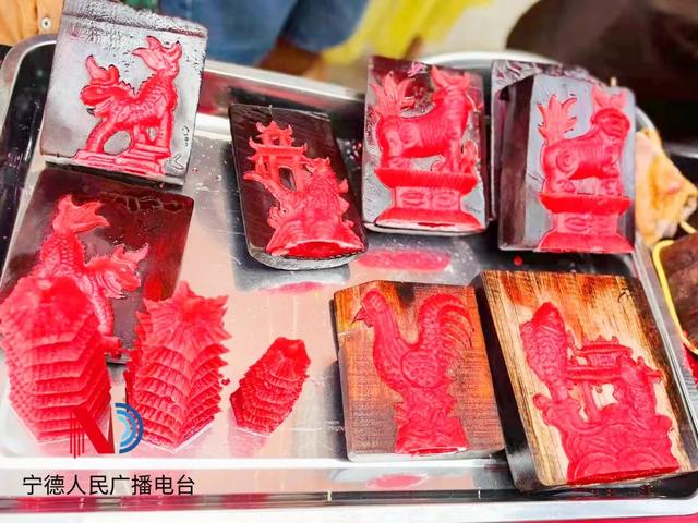 礼饼的制作方法，“礼饼”、“饼花”、“糖塔”、“曳石”……哪个是你家乡的