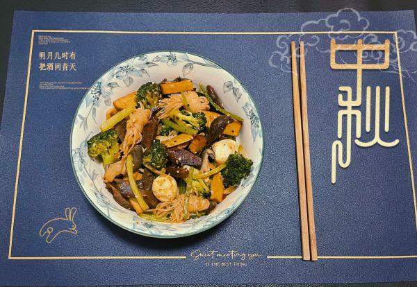 麻辣香锅套餐菜单图片，麻辣香锅套餐图片大全（一个人的晚餐也要仪式感）