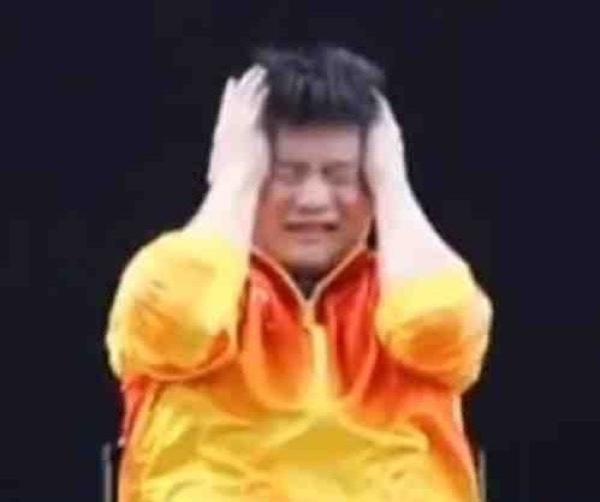 猴赛雷是什么意思，猴赛雷是什么意思广东（樊振东焦急表情包上热搜）