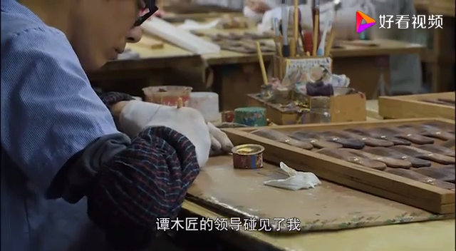 为什么谭木匠不能乱送，谭木匠的秘密：制作梳子的人