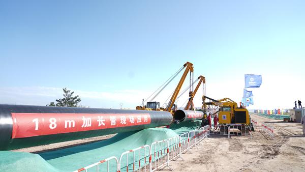 西气东输的意义，西气东输对东部的意义（助力构建“全国一张网”西气东输三线中段天然气管道工程开建）