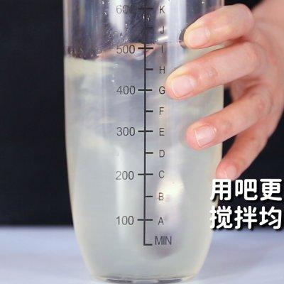 冷饮店里的柠檬水配方，奶茶店柠檬水的做法（老盐柠檬水的做法）