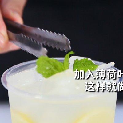 冷饮店里的柠檬水配方，奶茶店柠檬水的做法（老盐柠檬水的做法）