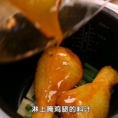 盐焗鸡腿的做法，家庭版盐焗鸡腿的做法（软烂脱骨的盐焗鸡腿来啦）