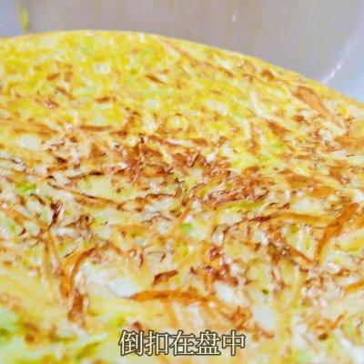 土豆胡萝卜鸡蛋饼，怎样做美味的土豆胡萝卜丝鸡蛋饼（健康美味蔬菜鸡蛋饼）