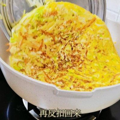 土豆胡萝卜鸡蛋饼，怎样做美味的土豆胡萝卜丝鸡蛋饼（健康美味蔬菜鸡蛋饼）