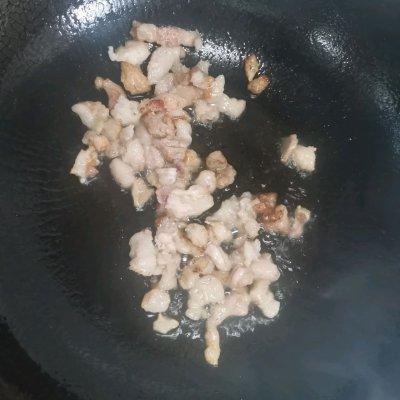 辣椒炒肉丝，辣椒炒肉丝图片（费大厨版辣椒炒肉比卖的还好吃）