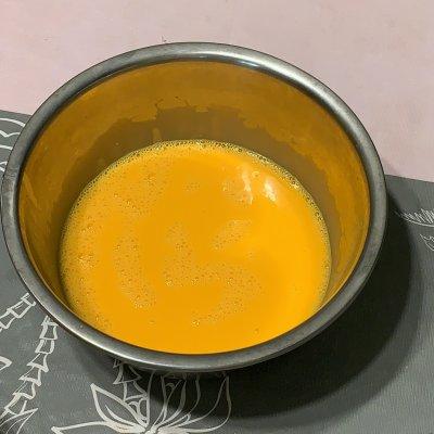 古早蛋糕的做法，千叶纹古早蛋糕的做法（早晨来一碗古早蛋糕）