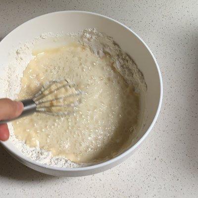 古早蛋糕的做法，千叶纹古早蛋糕的做法（早晨来一碗古早蛋糕）