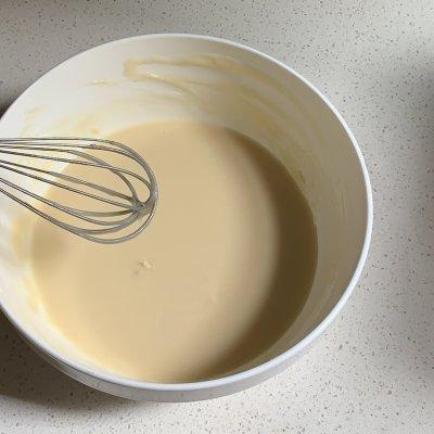 古早蛋糕的做法，千叶纹古早蛋糕的做法（早晨来一碗古早蛋糕）