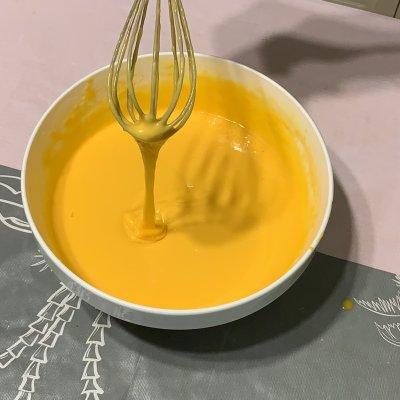 古早蛋糕的做法，千叶纹古早蛋糕的做法（早晨来一碗古早蛋糕）