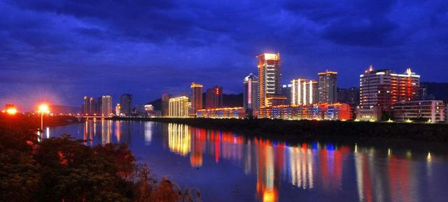 中国百强县榜单，福建都有哪些城市上榜（中国百强县排名2017最新名单）