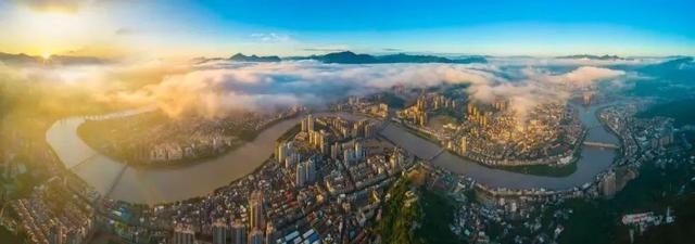 中国百强县榜单，福建都有哪些城市上榜（中国百强县排名2017最新名单）