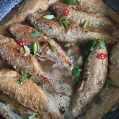 炖小黄花鱼的做法是什么，炖小黄花鱼的做法窍门（这道家喻户晓的红烧小黄花鱼是怎么做的呢）