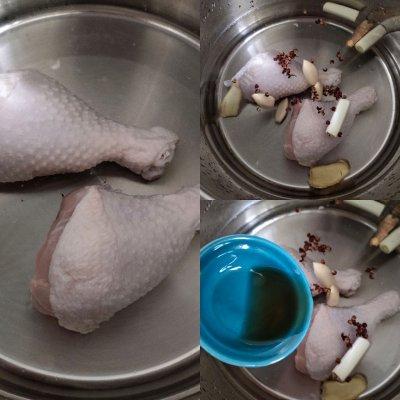 口水鸡最好的家常做法四川，#豪吉川香美味#川香麻辣口水鸡