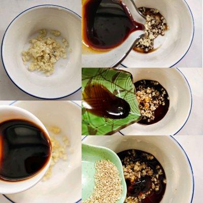 口水鸡最好的家常做法四川，#豪吉川香美味#川香麻辣口水鸡