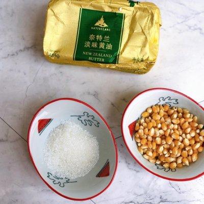 黄油可以炒菜吗，黄油怎么吃（#奈特兰草饲营养美味#黄油爆米花）