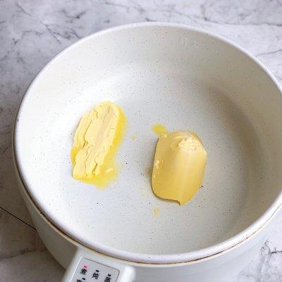 黄油可以炒菜吗，黄油怎么吃（#奈特兰草饲营养美味#黄油爆米花）