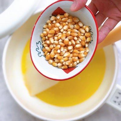 黄油可以炒菜吗，黄油怎么吃（#奈特兰草饲营养美味#黄油爆米花）