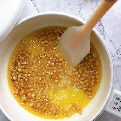 黄油可以炒菜吗，黄油怎么吃（#奈特兰草饲营养美味#黄油爆米花）