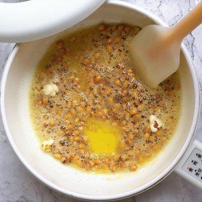 黄油可以炒菜吗，黄油怎么吃（#奈特兰草饲营养美味#黄油爆米花）