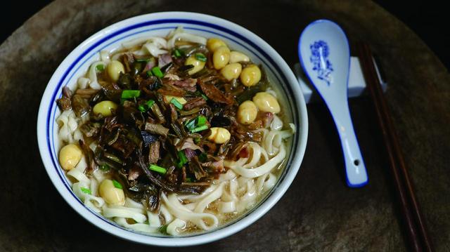 谁知道临安有什么美食，临安有什么特色菜（20道天目美食“出圈”快来临安尝一尝）