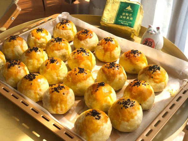 黄油可以做什么美食，黄油可以做什么美食（有种美味叫经典款蛋黄酥）