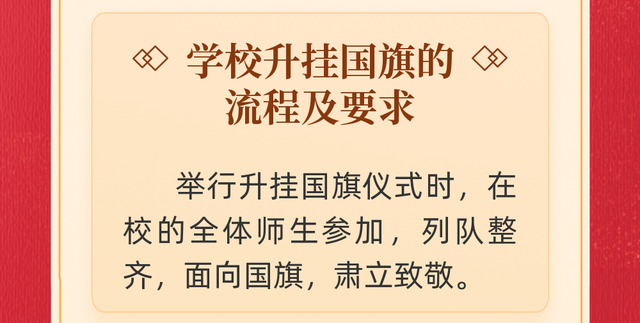 国庆国旗如何挂，今年国庆怎么不挂国旗（喜迎国庆，国旗应该这样挂）