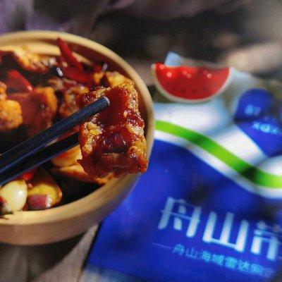 香辣酥带鱼的家常做法，香酥小带鱼做法（再也不怕鱼刺的香辣带鱼酥）