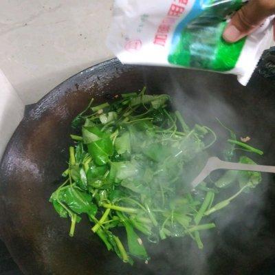 空心菜怎么炒好吃，炒空心菜鲜嫩脆爽开胃下饭（<空心菜>一吃就上瘾）