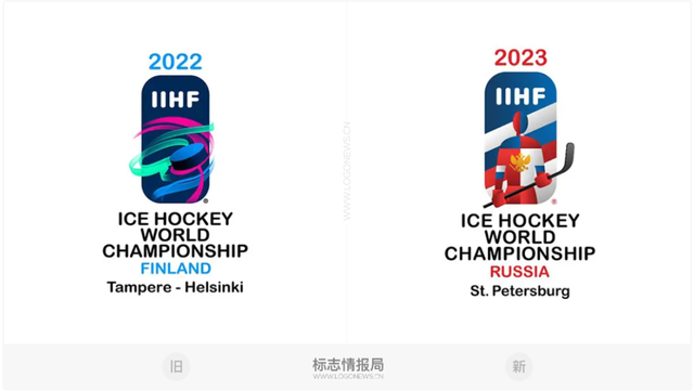 抽象画大师，刚诞生了两个抽象派的新LOGO（什么是抽象画）