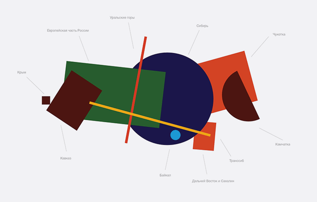 抽象画大师，刚诞生了两个抽象派的新LOGO（什么是抽象画）