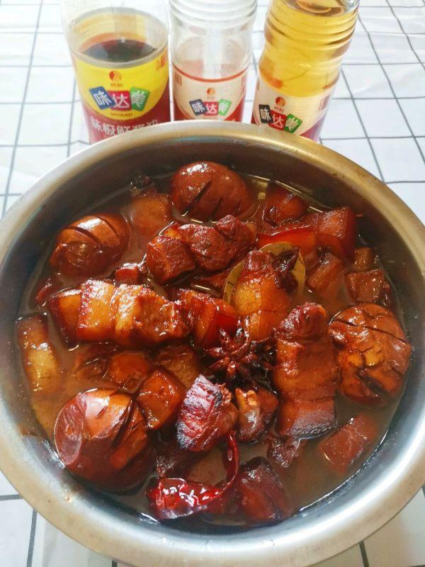 红烧肉的正宗做法，红烧肉最正宗的家常做法（圆中秋美味#家常红烧肉）
