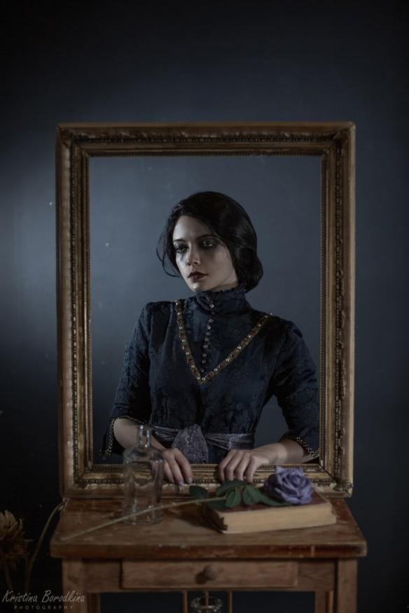 爱丽丝，微信头像，爱丽丝（《巫师3》女粉丝COS爱丽丝）