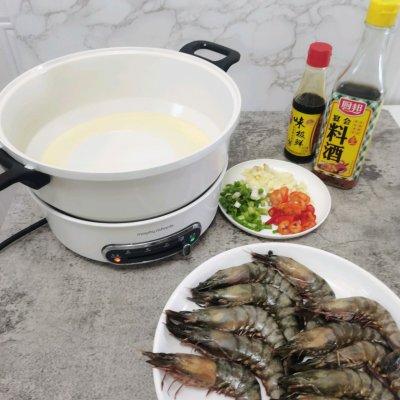 黑虎虾怎么做好吃，冰冻黑虎虾怎么做好吃（吃一次就让你忘不了的私藏美味）