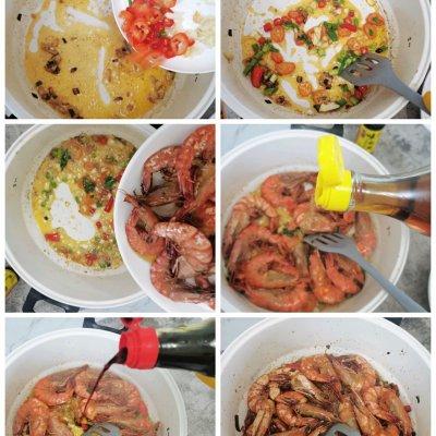 黑虎虾怎么做好吃，冰冻黑虎虾怎么做好吃（吃一次就让你忘不了的私藏美味）