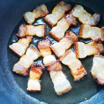 腊肉炒什么菜好吃，腊肉炒什么好吃（圆中秋美味#莴笋炒腊肉）